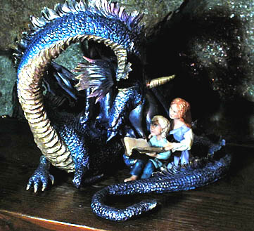image of Fharynth and the children