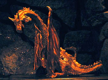 image of Ghrenyth the dragon