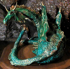 Ghwenfar the Dragon