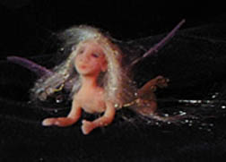 Lythe the faery