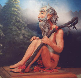 Oldman of the Woods